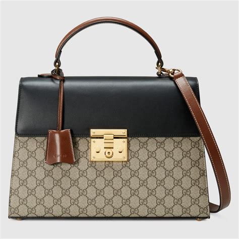 gucci padlock bag for sale.